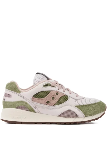 Sneakerși Saucony gri