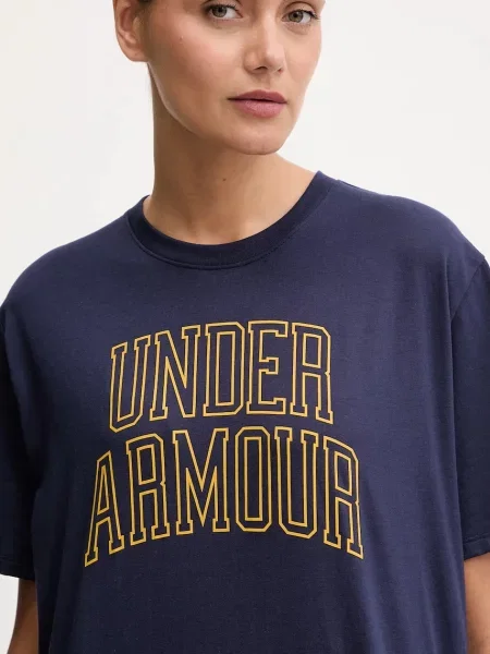 Футболка Under Armour синяя