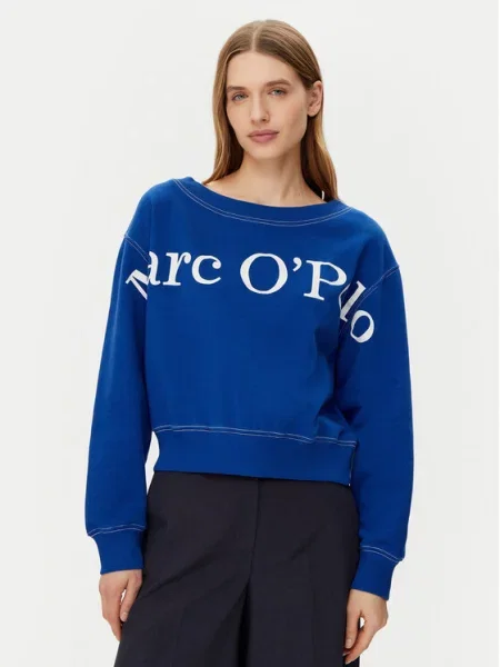 Marc O'Polo Світшот Голубий