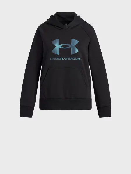 Спортивна кофта Under Armour чорна
