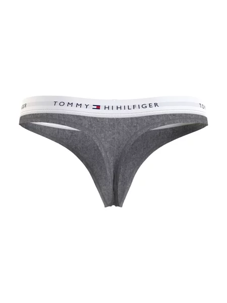Tommy Hilfiger Tangice siva