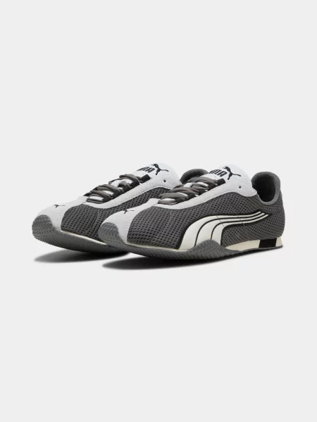 Повседневные кроссовки Puma серые
