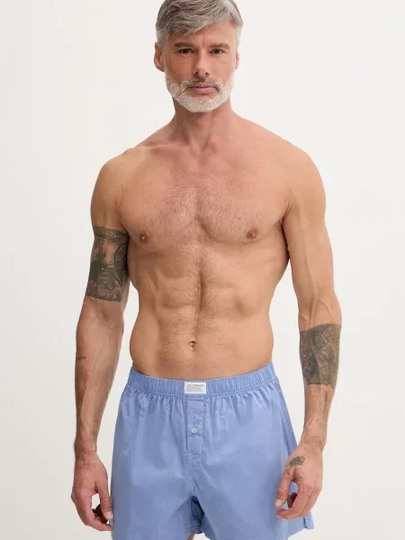 Levi's boxerky modré