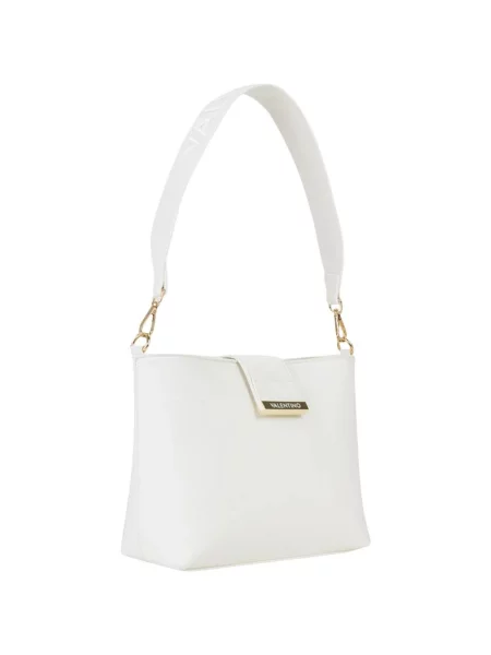 Kabelka Valentino Bags biela