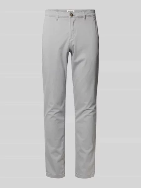 Сhinosy Jack & Jones ze stretchu