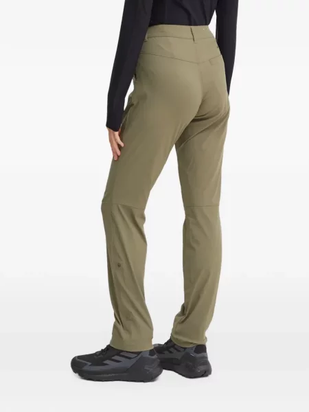Pantaloni Columbia verde