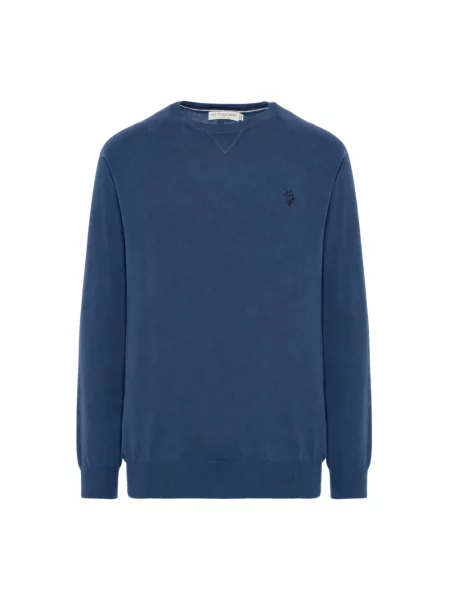Sweter U.s Polo Assn. niebieski