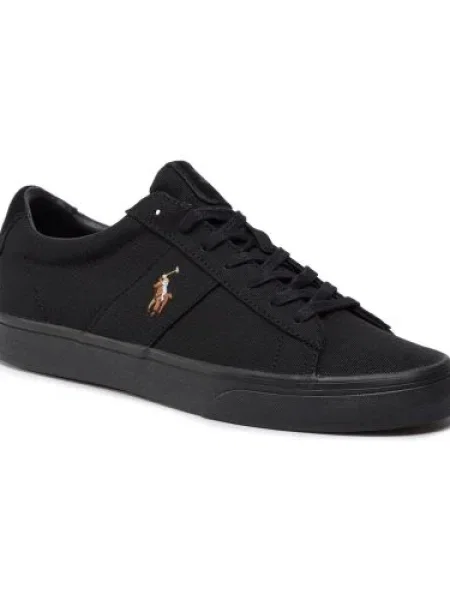 Polo Ralph Lauren Teniszcipő Sayer fekete
