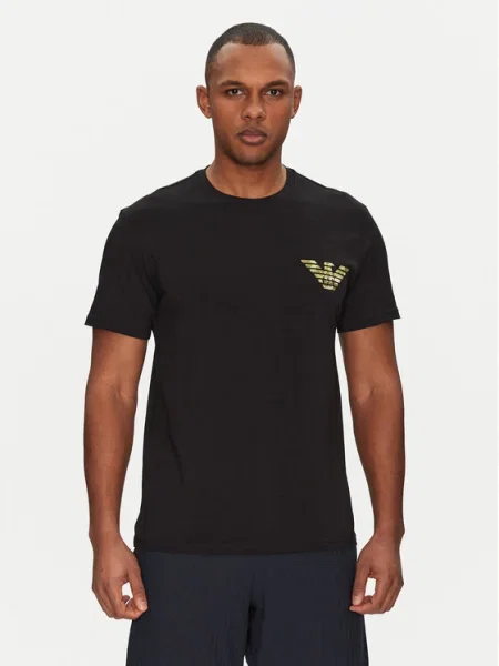 Emporio Armani Underwear Tričko čierna