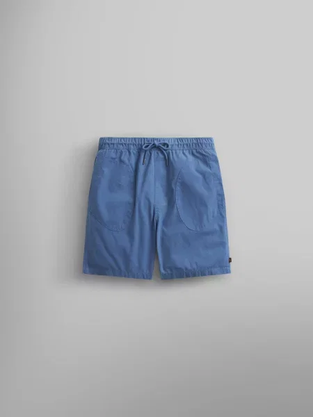 Alpha Industries Шорти Синій/блакитний сині