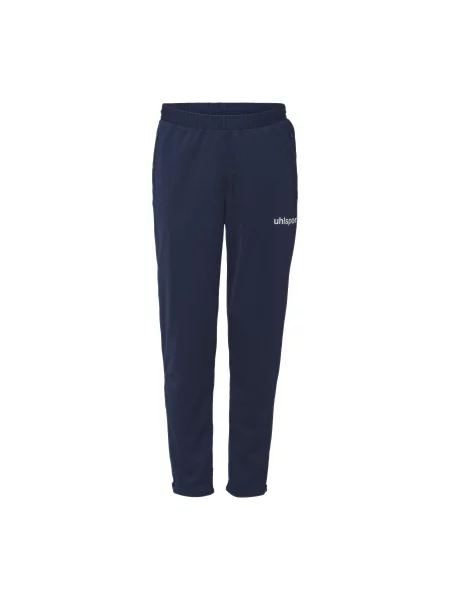 Spodnie do biegania Uhlsport Classic białe