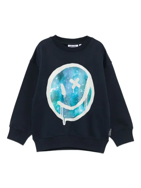 Bluza dziecięca Molo niebieska