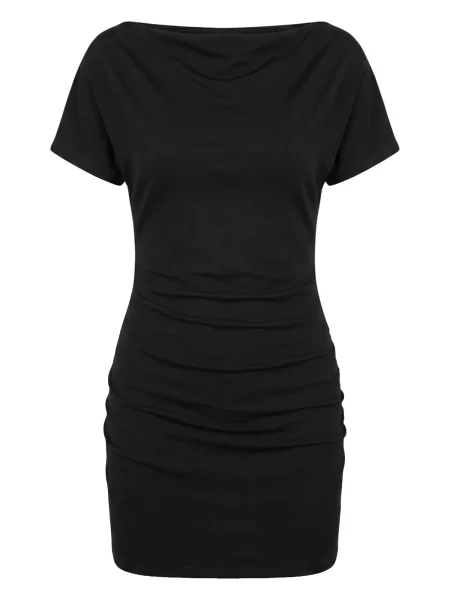 Studioselect Rochie Laren' negru