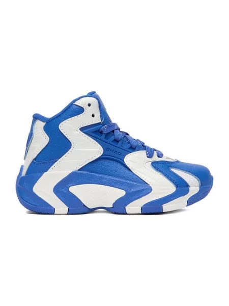 Sneakersy niebieskie