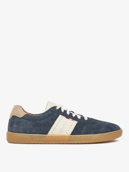 Sneakersy granatowe