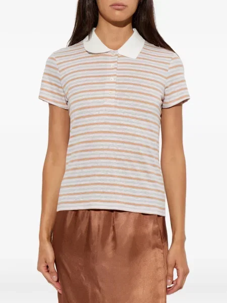Scurt tricou polo Frame
