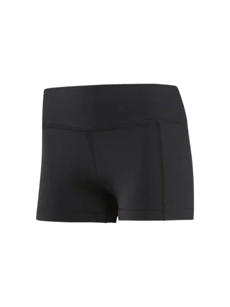 Hlače Reebok Sport crna