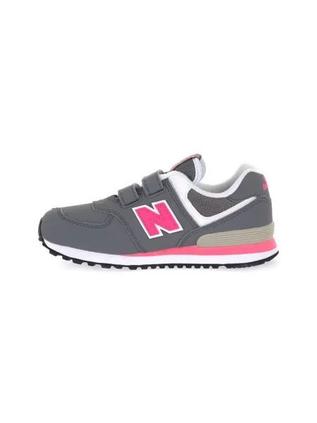 Pantofi copii New Balance gri