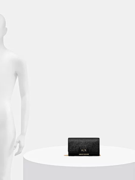 Armani Exchange Táska fekete