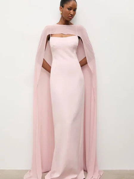 Answear.LAB rochie roz