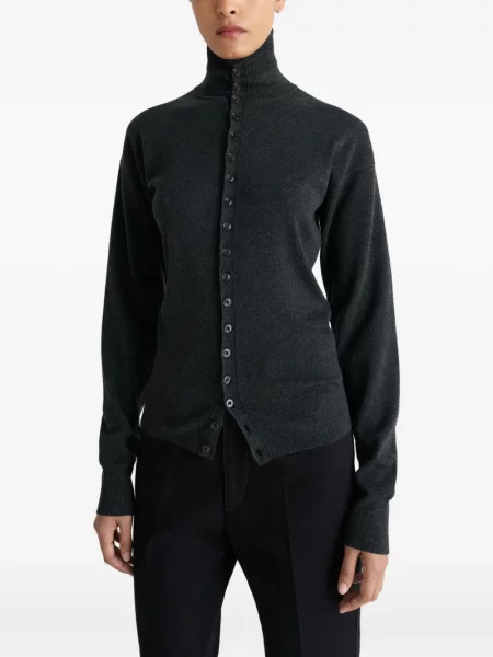 Cardigan Lemaire gri