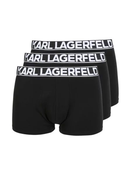 Majtki Karl Lagerfeld czarne