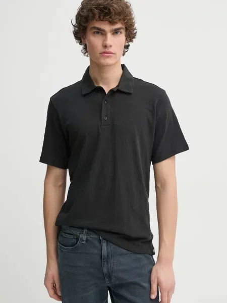 Rag & Bone polo czarna