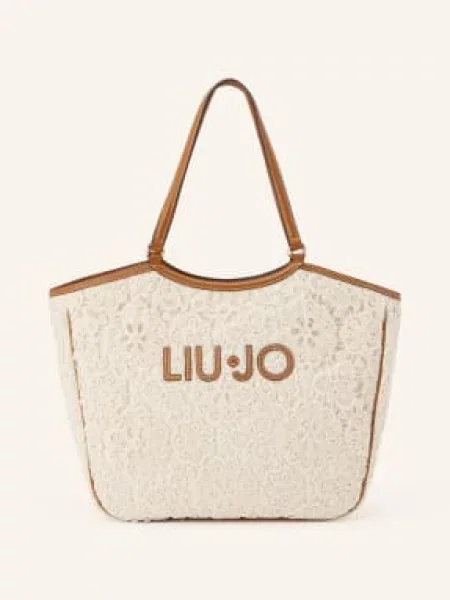 Shopperka Liu Jo biała