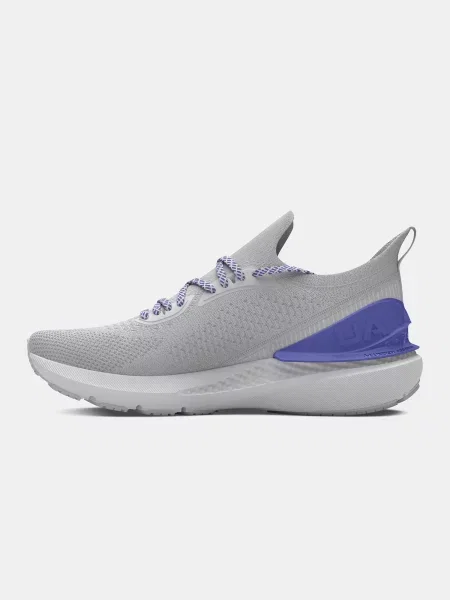 Tenisky Under Armour sivá