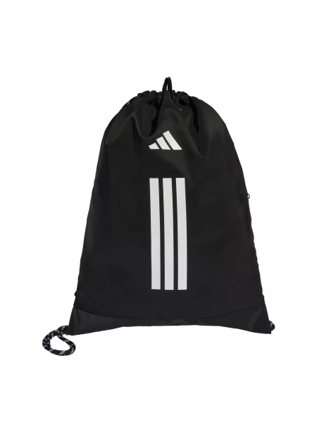 ADIDAS PERFORMANCE Sportovní vak PWR černá bílá