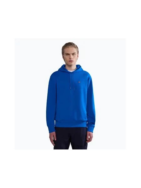 Кофта Napapijri Balis H Sum blue lapis синій