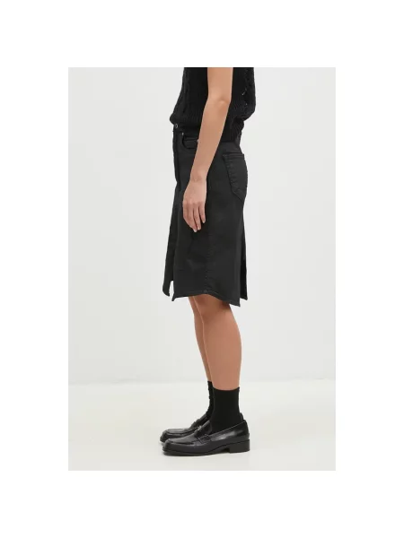 Spódnica Rick Owens czarna