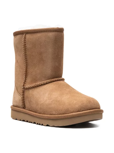 Botki dziecięce Ugg brązowe