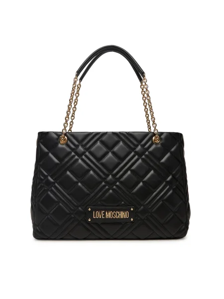 Чанта Love Moschino черно