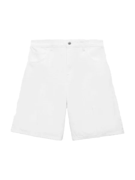 MANGO Jeans CAMILLA denim alb