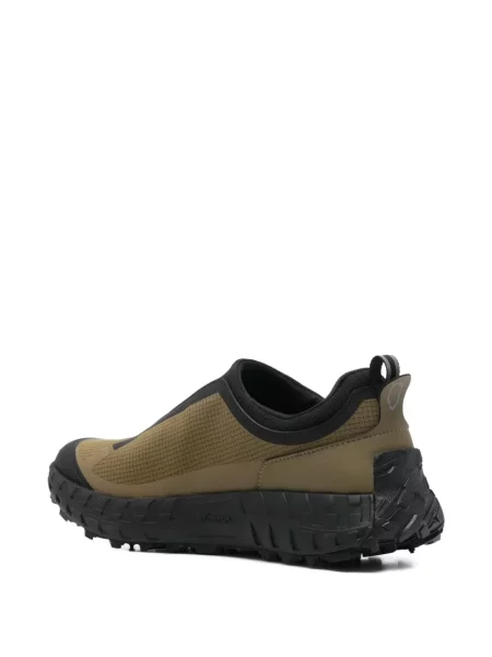 Sneakerși Norda slip-on verde