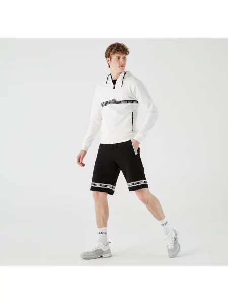 Lacoste Bluza szara