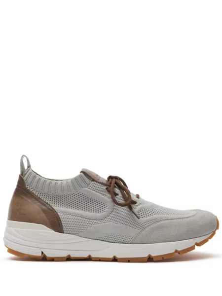 Sneakerși Scarosso gri