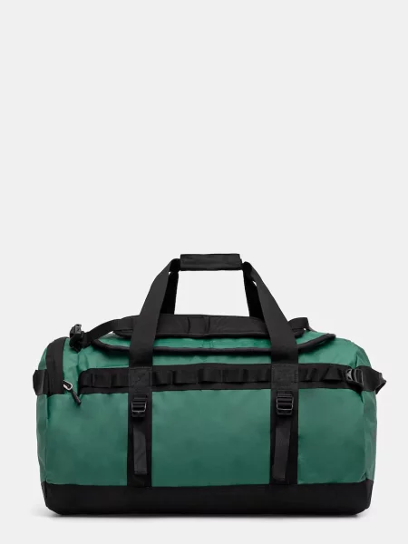 The North Face geanta Base Camp Duffel M verde