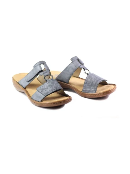 Pantofi Rieker bej