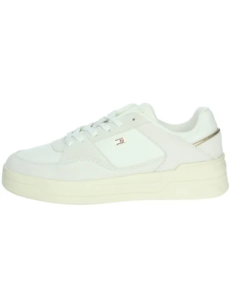 Tornacipő Tommy Hilfiger fehér