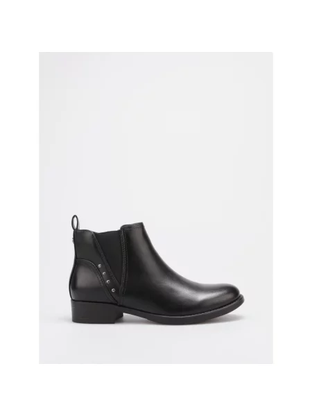 Čizmice La Modeuse crna