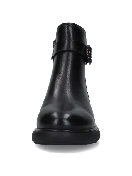 Pantofi Donna Serena negru