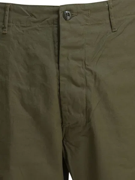 Pantaloni scurți cargo Buzz Ricksons verde