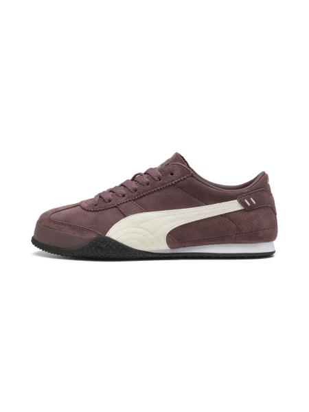 PUMA sneakersy Bella Classic Buty brązowy