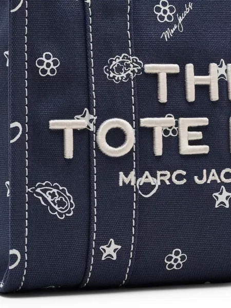 Geantă Marc Jacobs albastru