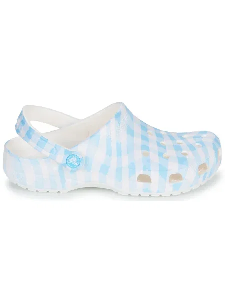 Pantofi Crocs clasici alb