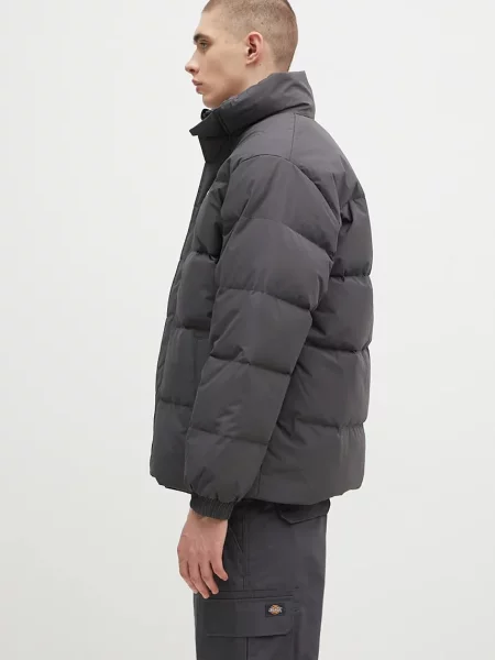 Bunda Carhartt WIP Danville Jacket UNISEX Graphite/ White XL bílá