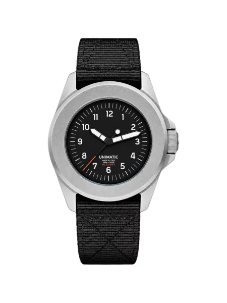 Ceas Unimatic negru