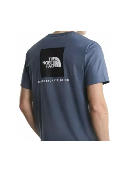 Tricou The North Face albastru
